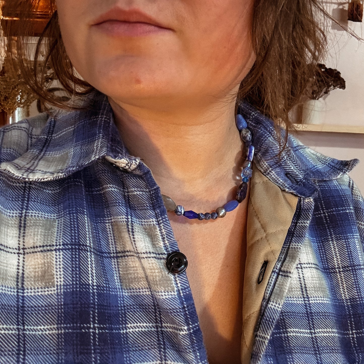 Canyon Mosaic Necklace