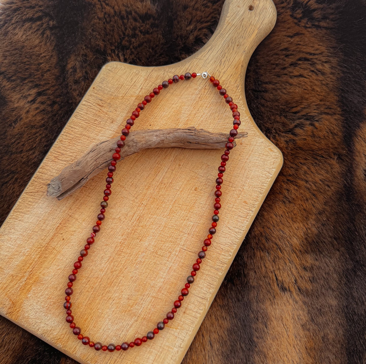 Sagebrush Strand Necklace