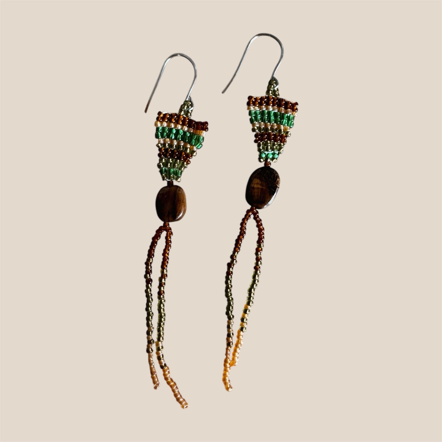 Desert Talon Earrings